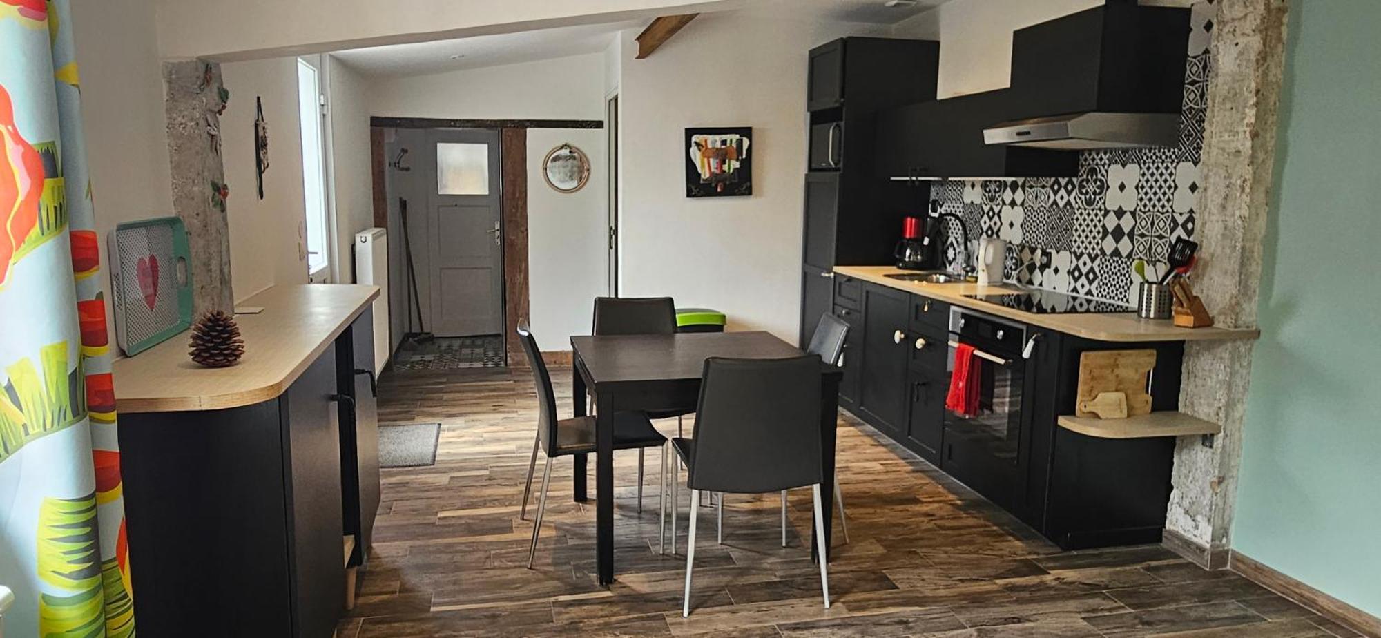 La Petite Maison Wimereux Dış mekan fotoğraf