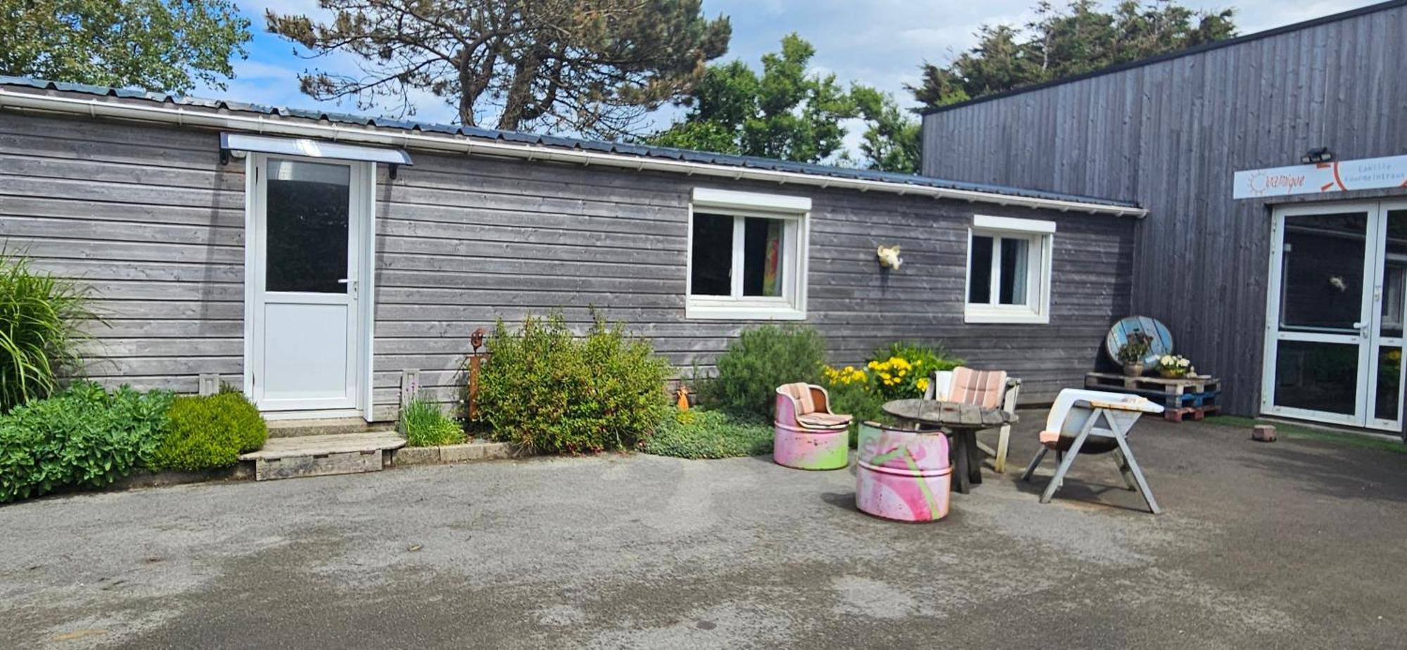 La Petite Maison Wimereux Dış mekan fotoğraf